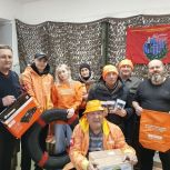 Партийцы, трудовые коллективы, общественники и неравнодушные жители Троицкого округа подготовили партию помощи для бойцов