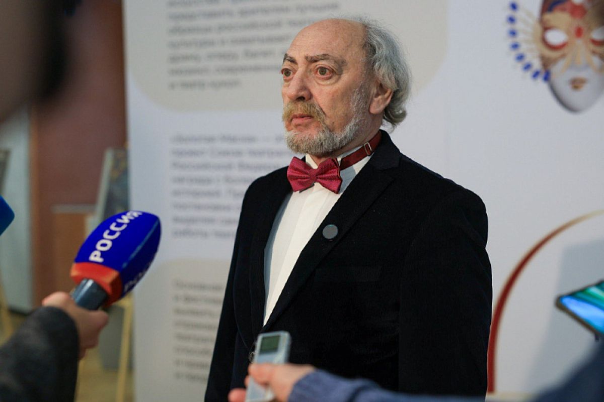 Гастроли лауреатов «Золотой маски» стартовали в Архангельске
