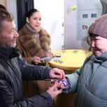 Народная программа: В Анадыре 40 семей получили ключи от новых квартир