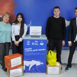 В Калмыкии завершилась акция «Единой России» «Тепло для Героя»