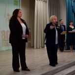 Год защитника Отечества на Пинежье стал временем единения