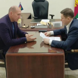 Депутат Госдумы Сергей Кривоносов провёл совещание с заместителем главы города Сочи Сергеем Сомко по вопросам эффективности применения туристического налога