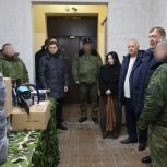 Единороссы помогли обустроить аэродром Южного военного округа в Ростовской области