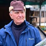 Партийцы поздравили ветерана Великой Отечественной войны с 99-летием