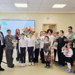 В Миньяре открылся семейный многофункциональный центр