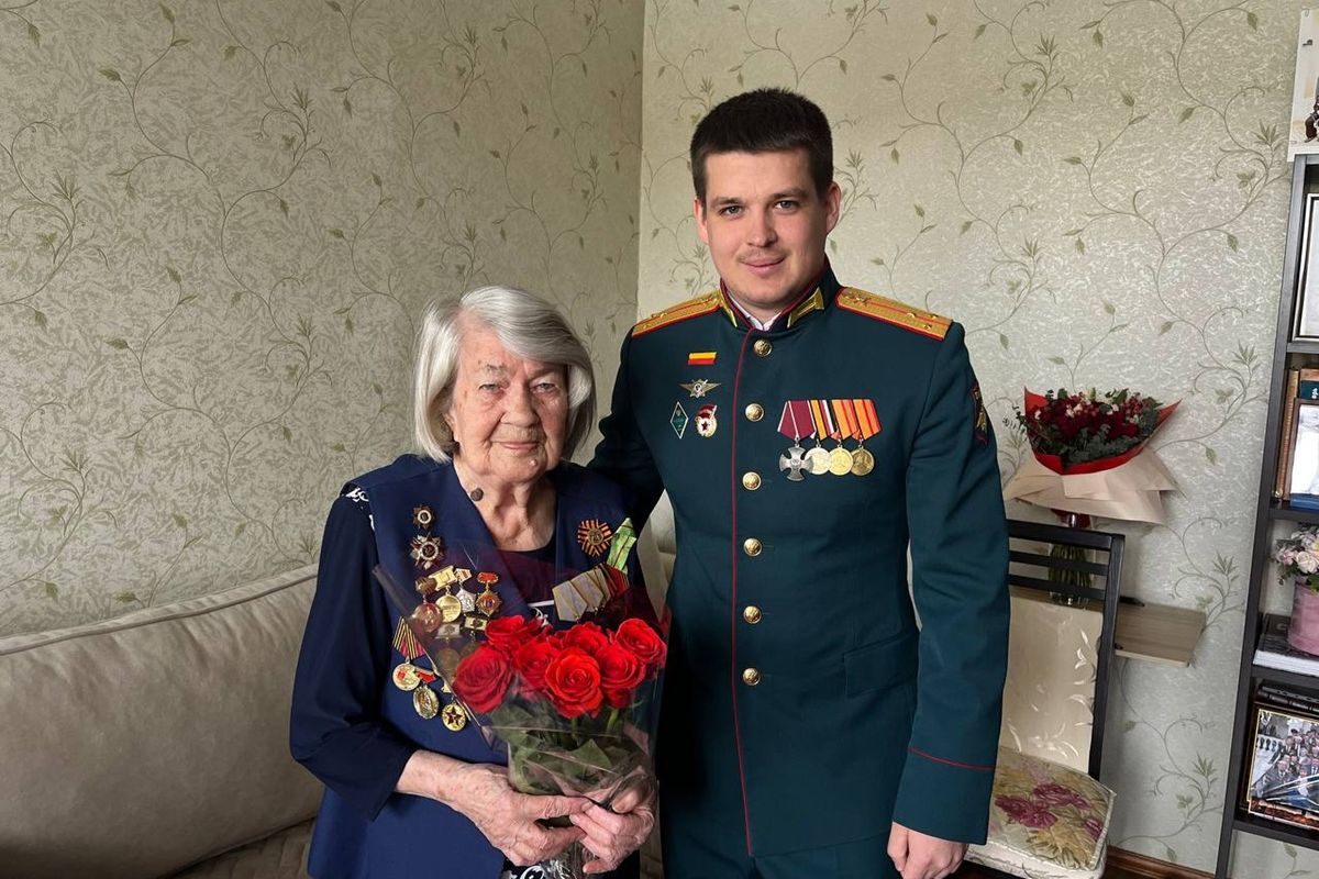 Александр Нелепин: Они прошли через ужасы войны и долгие годы трудились на благо Родины