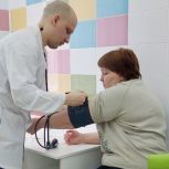 В Рязанской области начал работу социальный автопоезд «Забота и здоровье»