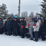 В Костромской области почтили память воинов-земляков, погибших за пределами Отечества