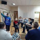 Партийцы региона объединяются для поддержки участников СВО