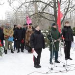Ветераны СВО и афганского конфликта приняли участие в памятном мероприятии в честь соотечественников, исполнивших служебный долг за пределами Родины