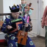При поддержке «Единой России» в Иркутске стартовал всероссийский фестиваль-смотр национальных инструментов