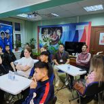 «Единая Россия» провела интеллектуальную игру «РИСК – наука»