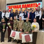 Участники СВО провели Урок Мужества для учеников 9-й школы Новочебоксарска