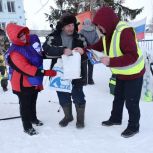 В Воловском МО состоялся традиционный чемпионат по зимней рыбалке на мормышку