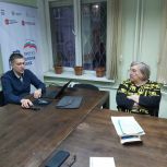 Состоялось очередное занятие в «Школе ЖКХ»