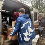 "Единая Россия" отправила первые подарки бойцам СВО ко Дню защитника Отечества