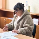 В Бердянске состоялся приём граждан с участием депутата Заксобрания Запорожской области