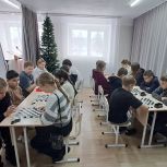В Железногорске-Илимском Иркутской области прошёл турнир по русским шашкам на призы местного отделения «Единой России»