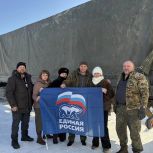 Из Бабаево отправили две партии гуманитарного груза в зону СВО