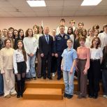 Разговор о спорте и гражданской позиции