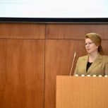 Сенатор Анастасия Жукова рассказала об итогах деятельности за 2025 год