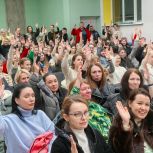 В муниципальных округах региона стартовали встречи в рамках программы инициативного бюджетирования «Решаем вместе!»