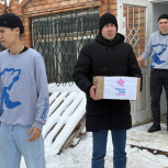 В Оренбуржье продолжается сбор посылок в рамках акции «Тепло для Героя»