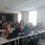 В Хакасии прошел образовательный семинар для работников сферы культуры в рамках проекта «Моя карьера»