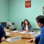 В «Единой России» жителям региона помогают в решении актуальных инфраструктурных и социальных вопросов
