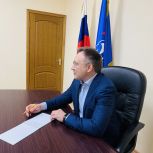 Депутат Государственной Думы Игорь Игошин провел очередной прием граждан по личным вопросам в региональной общественной приемной партии «Единая Россия».