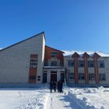 В Орловской области приступили к капремонту Максимовской школы