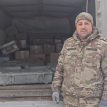 Участники СВО благодарят единороссов за помощь