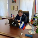 Максим Иванов рассказал о результатах работы с обращениями от семей участников СВО