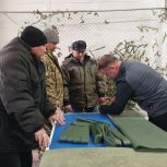 Гуманитарная миссия Единой России: местные отделения партии продолжают собирать помощь для отправки на передовую