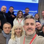 «СВОй бизнес»: второй день обучения