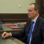 Юрий Бурлачко обсудил развитие курортной отрасли региона с новым министром