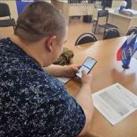 Ряды «Единой России» пополняют участники специальной военной операции