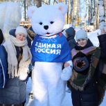 В Нижнем Новгороде по инициативе «Единой России» для детей с ОВЗ устроили масленичный праздник