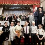 Партпроект «Старшее поколение» выступил организатором литературной гостиной