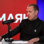 Дмитрий Медведев: У России самый мощный ВПК в мире — пусть враги подумают