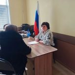 В регионе продолжаются встречи с жителями