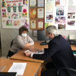 Депутаты «Единой России» добились решения вопроса ремонта детской площадки на улице Бруснева