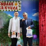 В селе Арасланово прошёл открытый конкурс «Душа открывается песней»