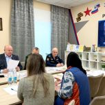 Андрей Красов: «Единая Россия» продолжает оказывать всестороннюю поддержку семьям военнослужащих-участников СВО