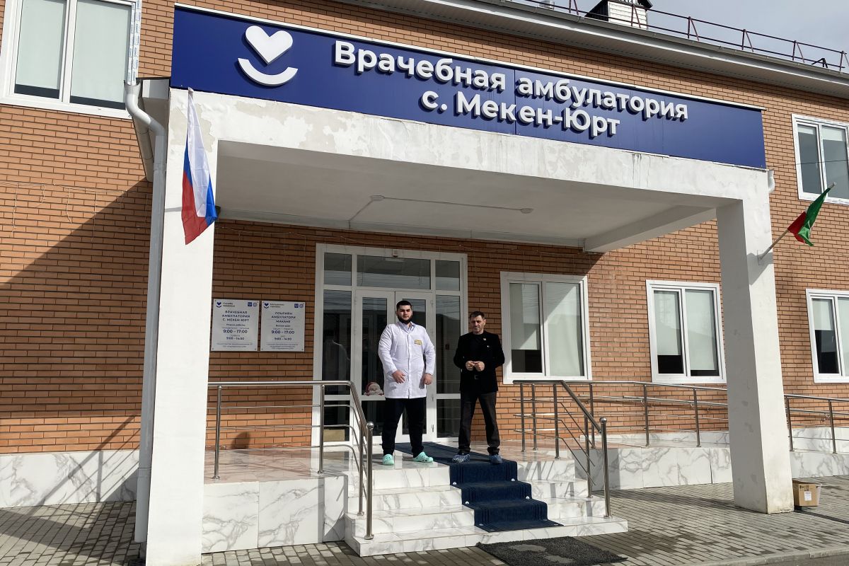 «Единая Россия» провела мониторинг социальных объектов в муниципалитетах Чеченской Республики