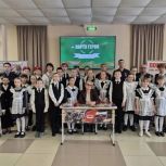 «Единая Россия» открыла три Парты Героя в Хабаровском крае