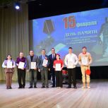 Каменские единороссы приняли участие в мероприятии «Память жива в сердцах поколений»