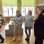 В Кандалакше и Островном Мурманской области единороссы проверили организацию горячего питания школьников