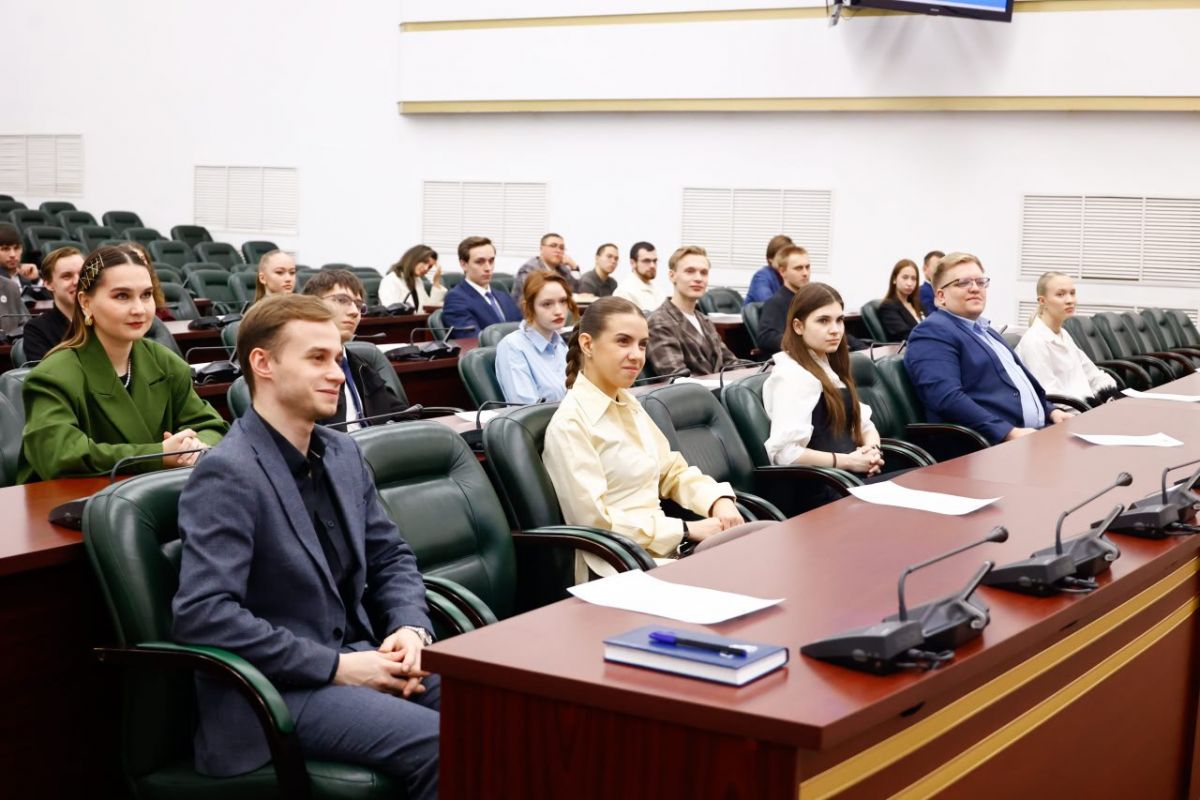 В Кузбассе стартовала Школа молодого политика