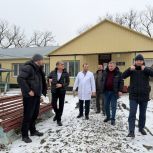 В Южно-Сухокумске депутаты «Единой России» проверили качество медицинской помощи в рамках Народной программы